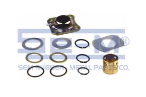 Ремонтный комплект, тормозной ра SEM LASTIK 12098