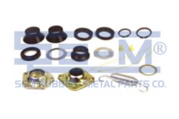 Ремонтный комплект, тормозной ра SEM LASTIK 12099