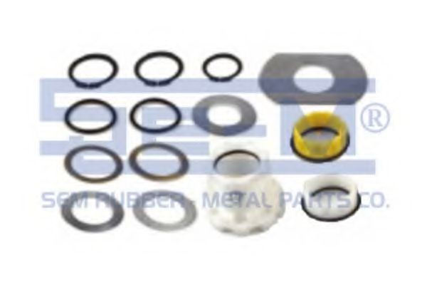 Ремонтный комплект, тормозной ра SEM LASTIK 12102