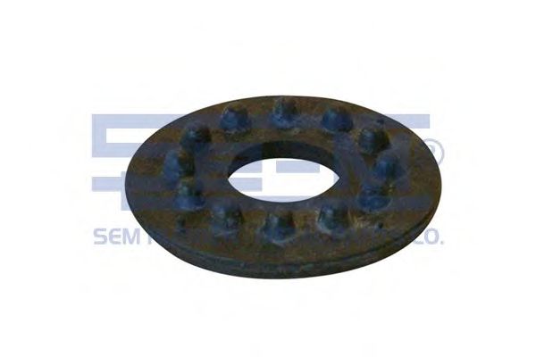 Дистанционная шайба, стабилизатор кабина водителя SEM LASTIK 8293