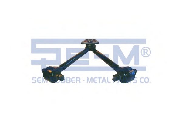 Рычаг независимой подвески колеса, подвеска колеса SEM LASTIK 10152