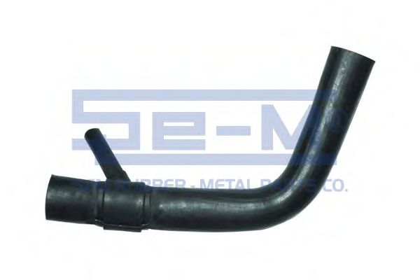 Шланг радиатора SEM LASTIK 8735