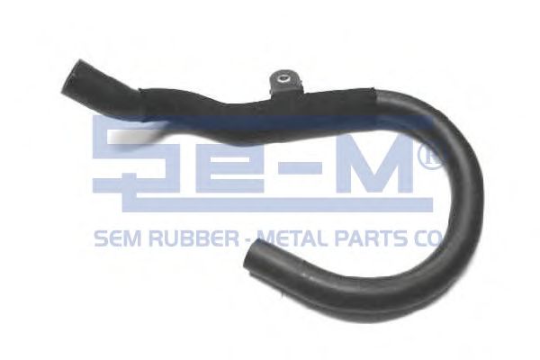 Шланг радиатора SEM LASTIK 9571