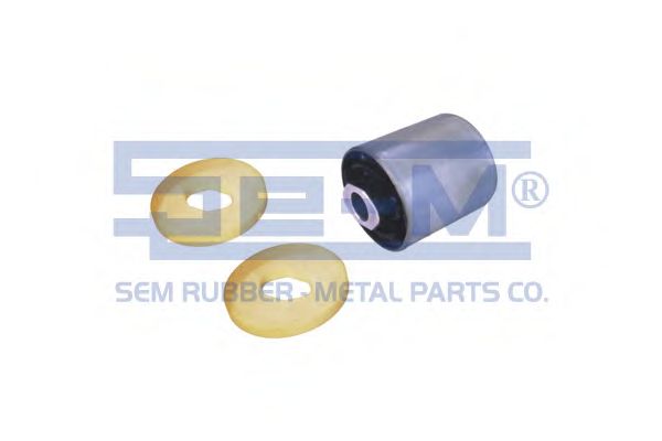 Поворотный шарнир, кабина SEM LASTIK 9593