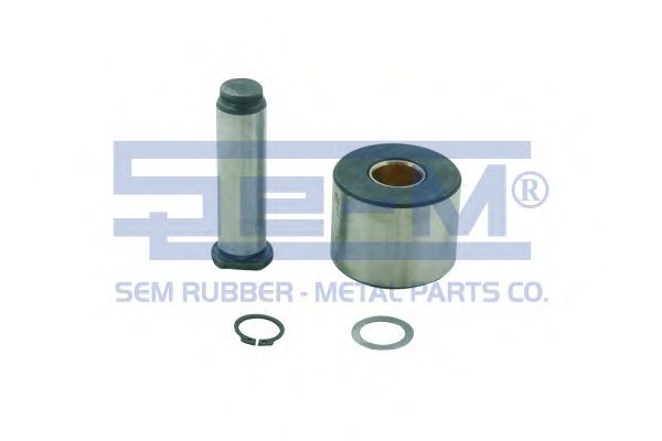 ролик тормозных колодок SEM LASTIK 9943