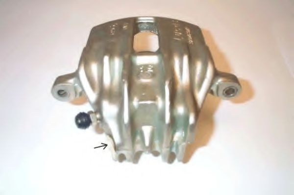 Тормозной суппорт HELLA PAGID 8AC 355 389-731