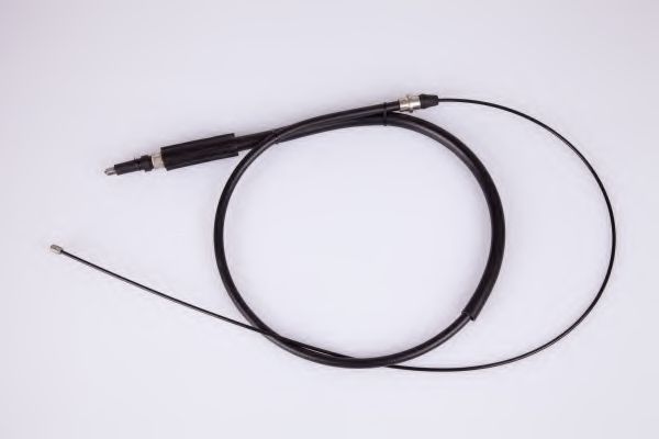 Трос, стояночная тормозная система HELLA PAGID 8AS 355 662-411