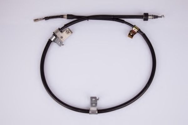 Трос, стояночная тормозная система HELLA PAGID 8AS 355 664-161