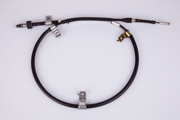 Трос, стояночная тормозная система HELLA PAGID 8AS 355 664-171