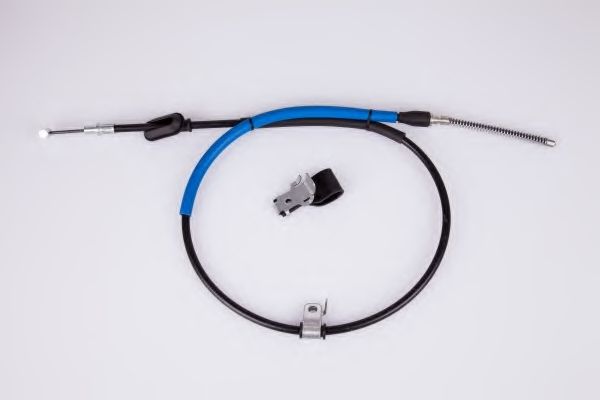 Трос, стояночная тормозная система HELLA PAGID 8AS 355 664-741