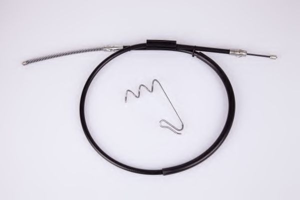 Трос, стояночная тормозная система HELLA PAGID 8AS 355 665-511