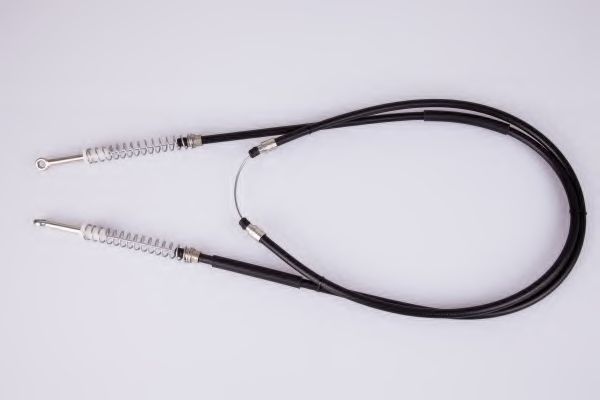 Трос, стояночная тормозная система HELLA PAGID 8AS 355 666-671