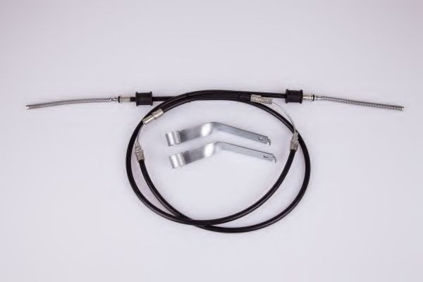 Трос, стояночная тормозная система HELLA PAGID 8AS 355 667-031