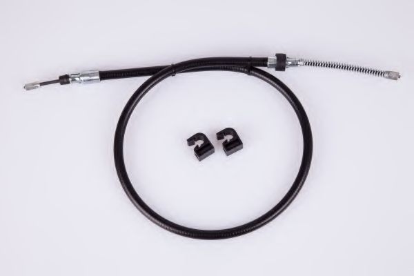 Трос, стояночная тормозная система HELLA PAGID 8AS 355 667-491