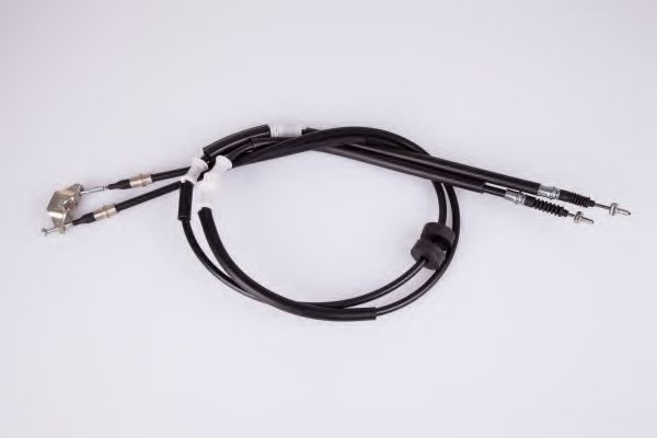 Трос, стояночная тормозная система HELLA PAGID 8AS 355 667-901