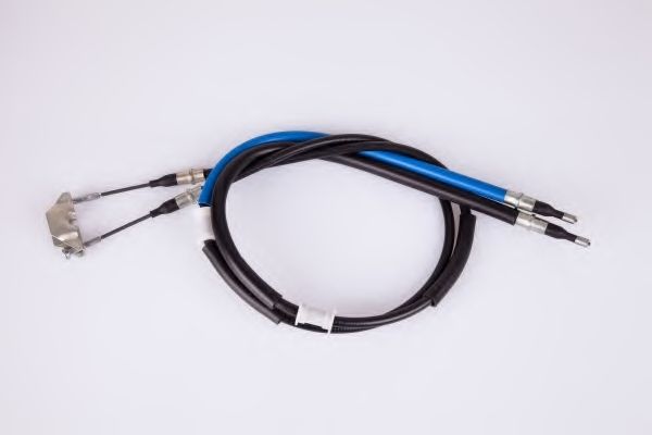 Трос, стояночная тормозная система HELLA PAGID 8AS 355 667-971