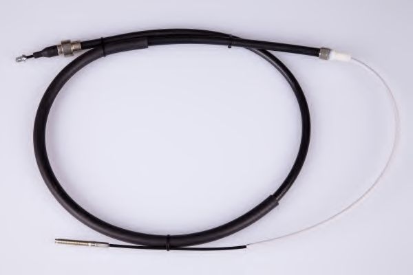 Трос, стояночная тормозная система HELLA PAGID 8AS 355 668-621