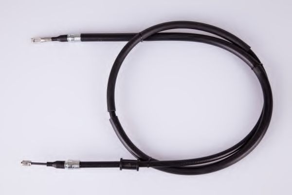 Трос, стояночная тормозная система HELLA PAGID 8AS 355 668-851