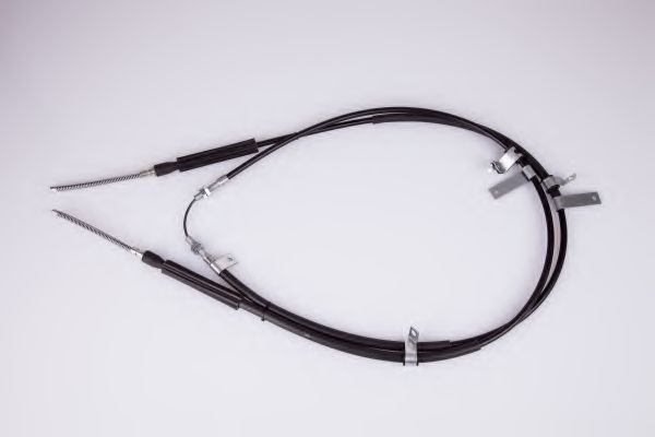 Трос, стояночная тормозная система HELLA PAGID 8AS 355 669-491