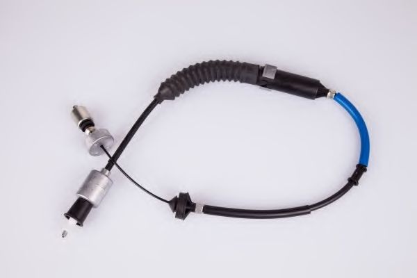 Трос, управление сцеплением HELLA PAGID 8AK 355 700-941