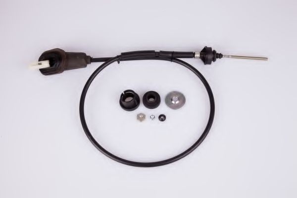 Трос, управление сцеплением HELLA PAGID 8AK 355 701-061