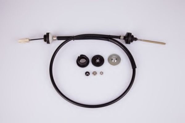 Трос, управление сцеплением HELLA PAGID 8AK 355 701-091