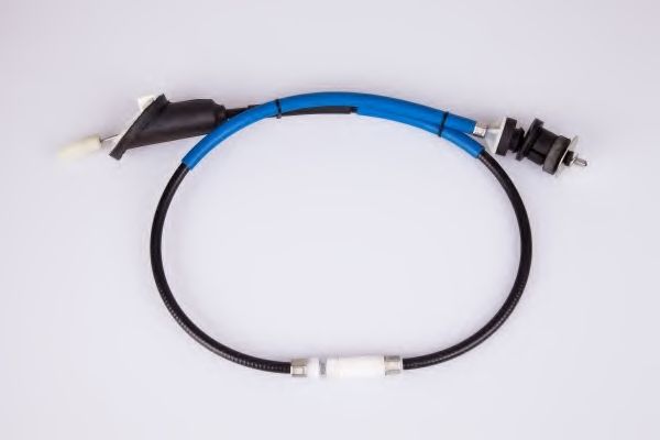 Трос, управление сцеплением HELLA PAGID 8AK 355 701-161