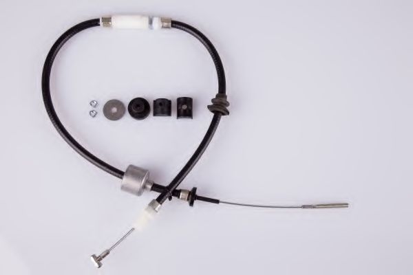 Трос, управление сцеплением HELLA PAGID 8AK 355 701-761