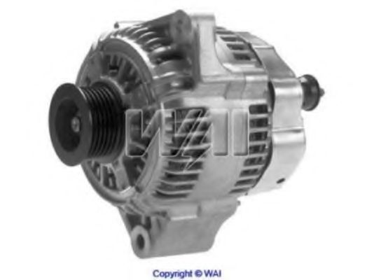 Генератор REMY 12258