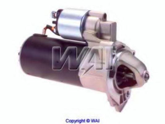 Стартер REMY 17027