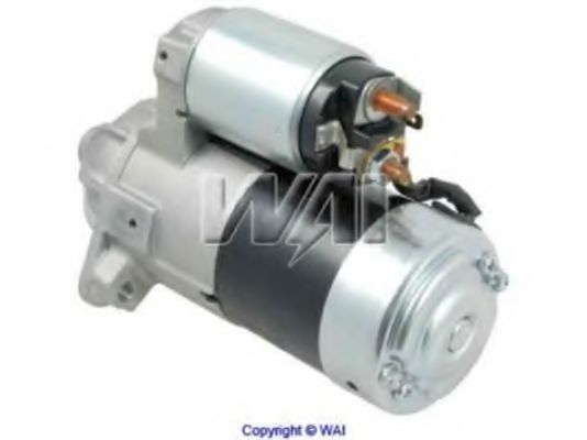 Стартер REMY 17265