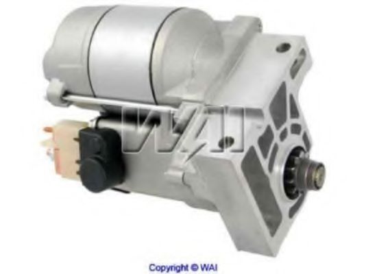 Стартер REMY 17124