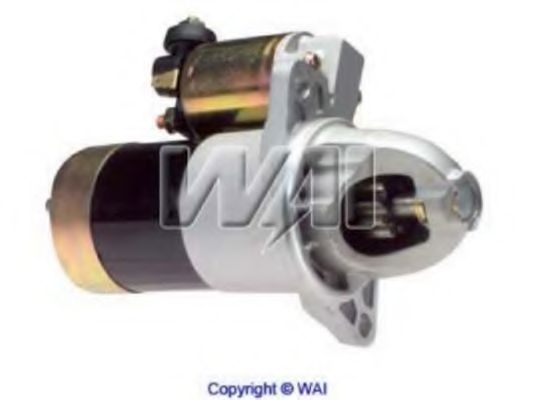 Стартер REMY 17296