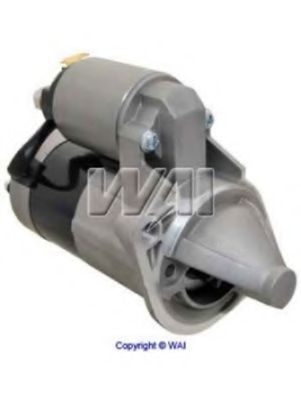 Стартер REMY 17625