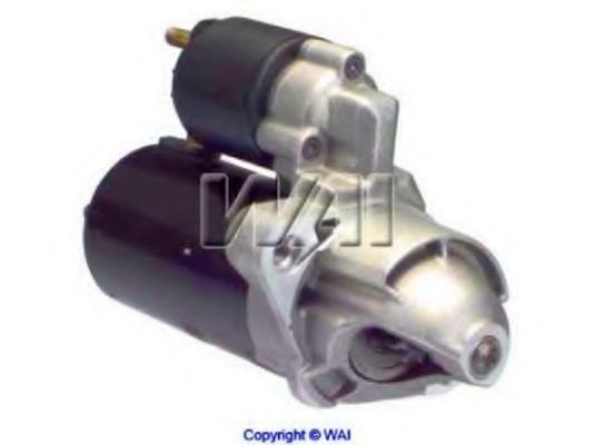 Стартер REMY 17624