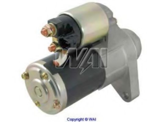 Стартер REMY 17383