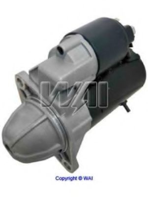 Стартер WAIglobal 17858N