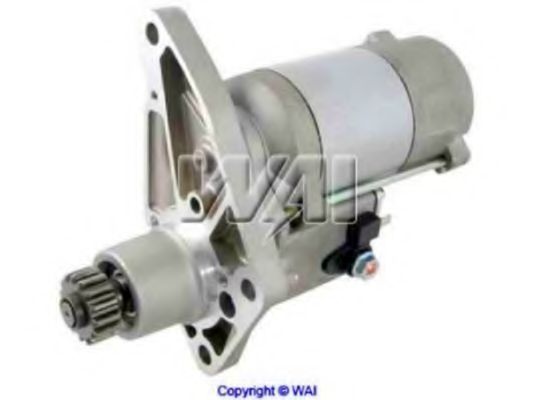 Стартер REMY 17439