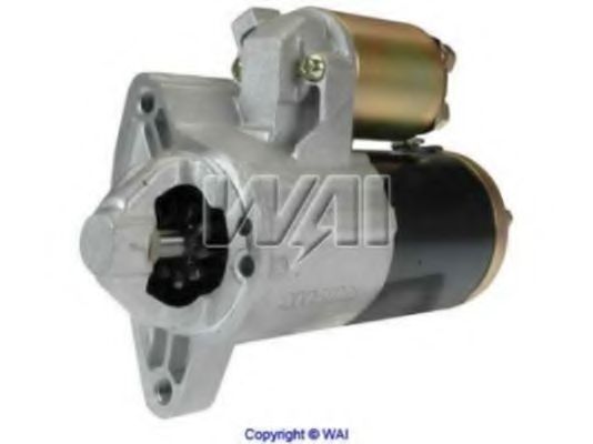 Стартер REMY 17469