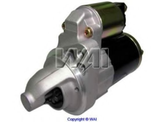 Стартер REMY 17384