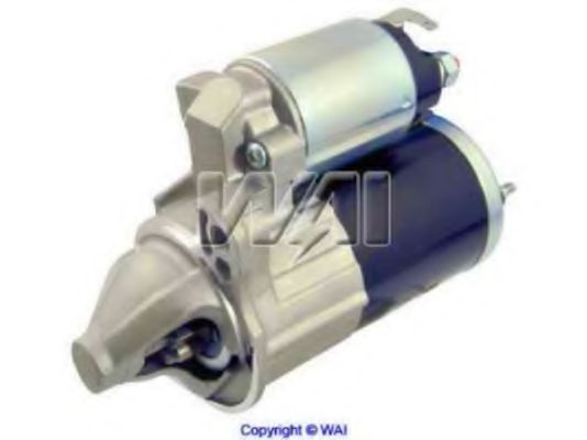 Стартер REMY 16139