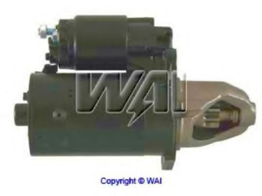 Стартер WAIglobal 30975R
