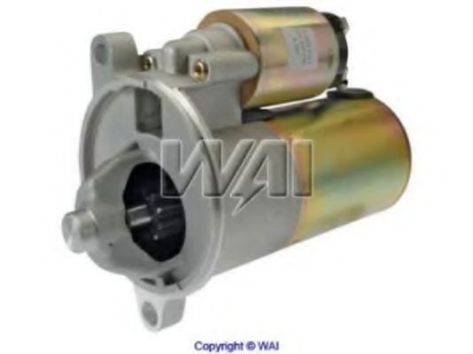 Стартер HC-Cargo 112590