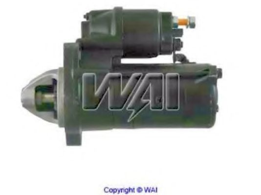 Стартер REMY DRS3583