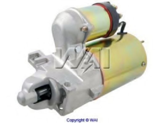 Стартер ACDelco 323476