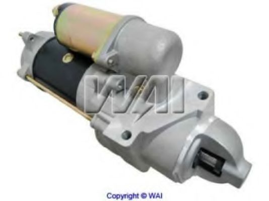 Стартер HC-Cargo 111256