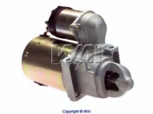 Стартер REMY 26059