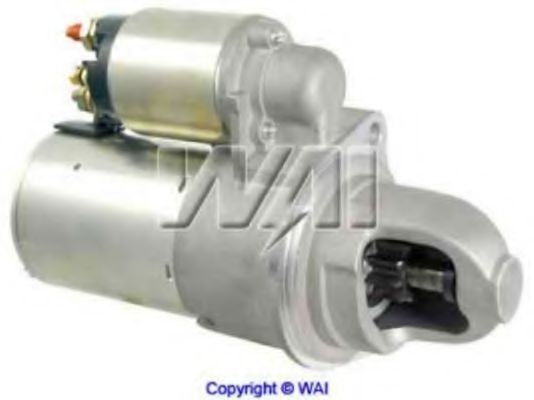 Стартер REMY 26633