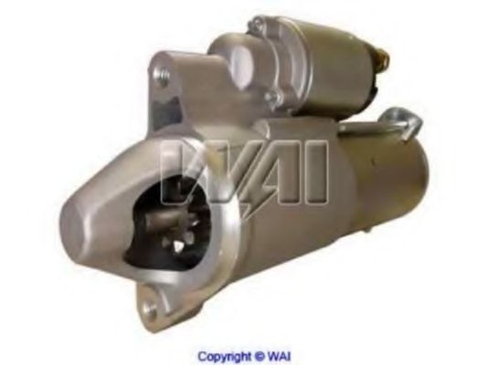 Стартер REMY 26072