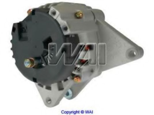 Генератор WAIglobal 8224N-6G1